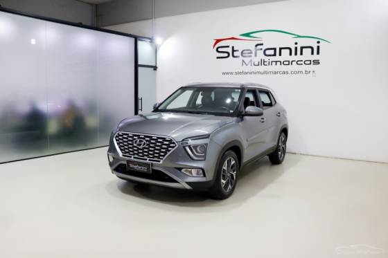 HYUNDAI CRETA 1.0 TGDI FLEX LIMITED AUTOMÁTICO HYUNDAI CRETA 1.0 TGDI FLEX LIMITED AUTOMÁTICO
